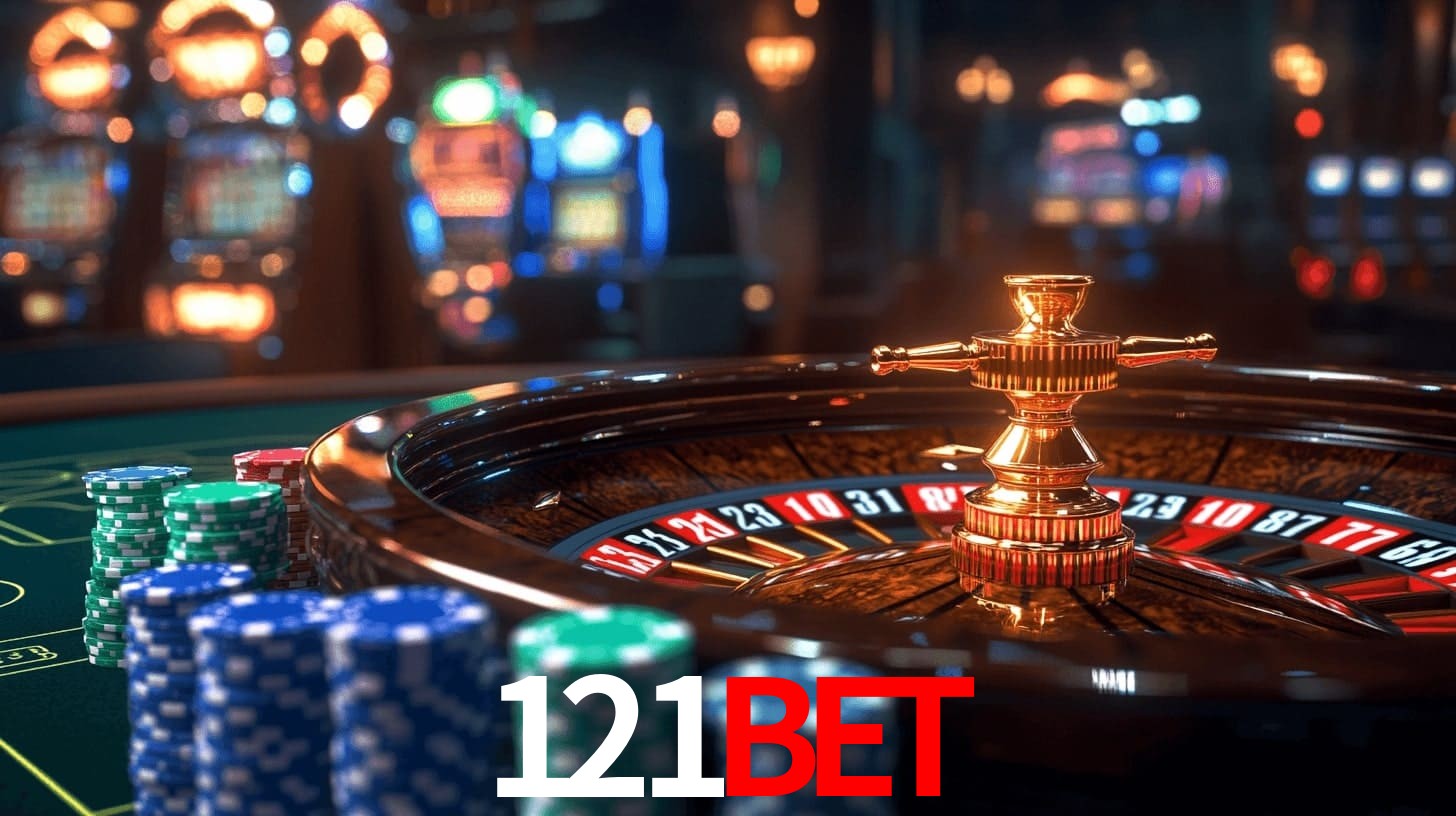 121BET - Cassino on-line - 121BET.COM