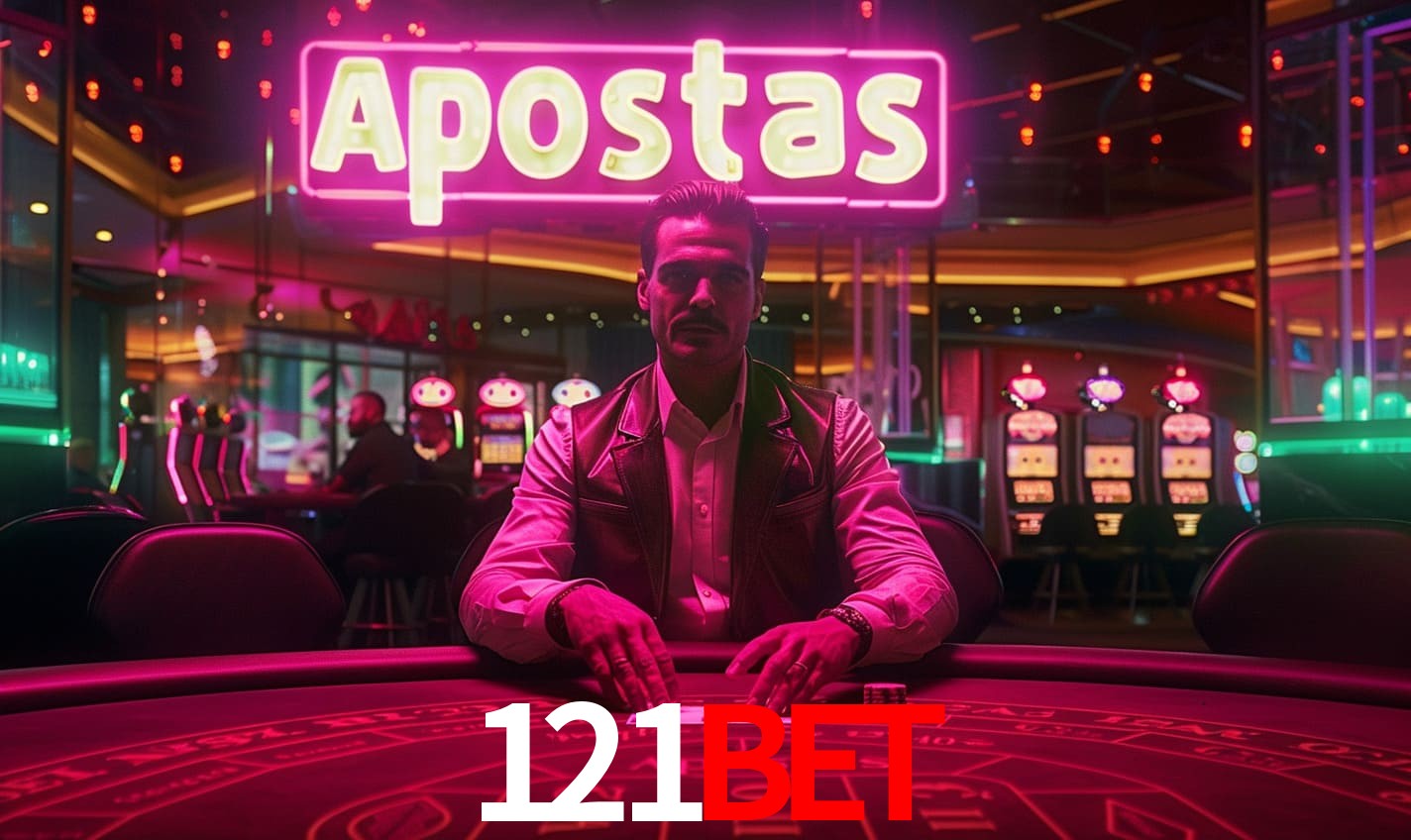 Bônus de Boas-vindas 121BET