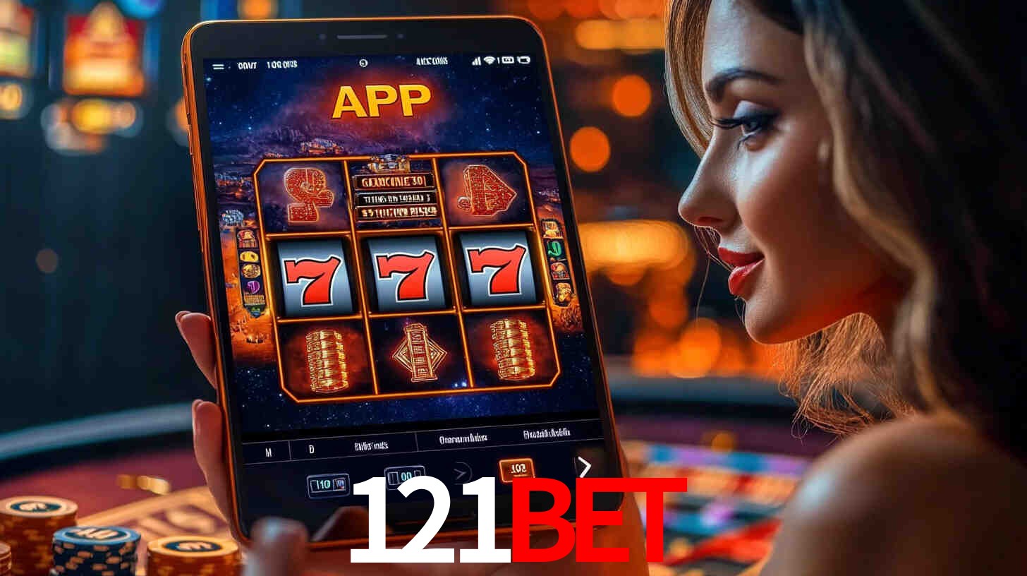 121BET: A Experiência de Casino com Jogos de Mesa ao Vivo