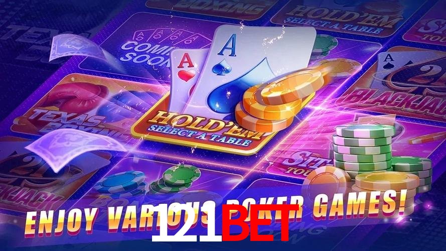 Casino VIP 121BET