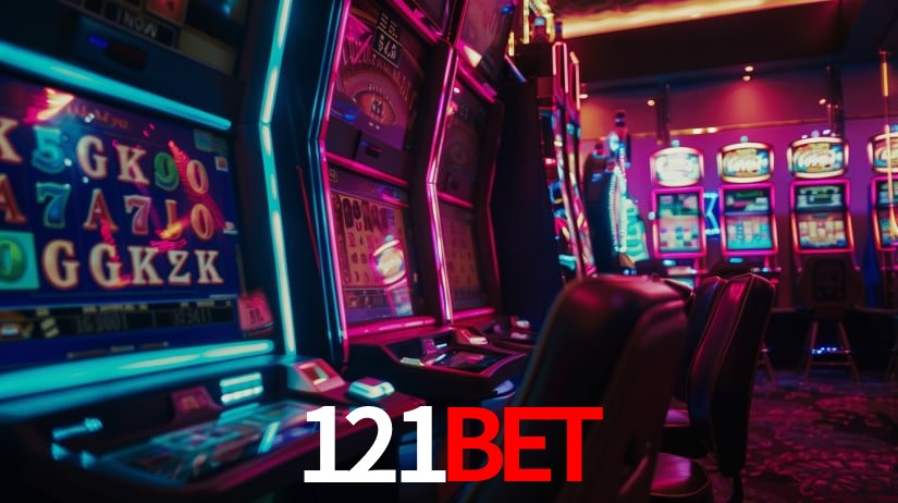 Descubra o Mundo do Cassino Online com 121BET