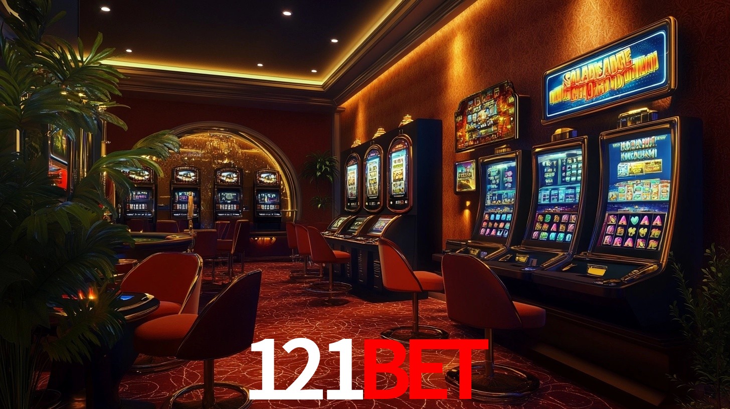 APP oficial da 121BET para mobile
