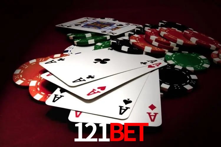 Provedores de Jogos 121BET