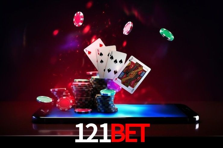Casino Ao Vivo 121BET