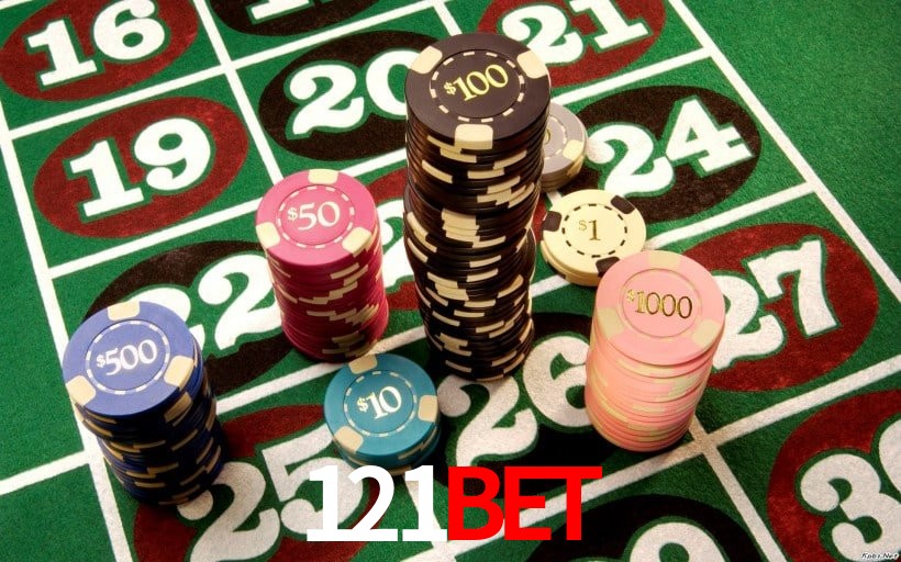 Design Responsivo 121BET