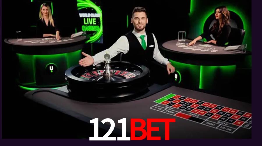 Descubra a Magia dos Jogos de Arcade no 121BET