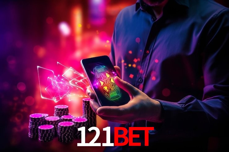 Casino Ao Vivo 121BET