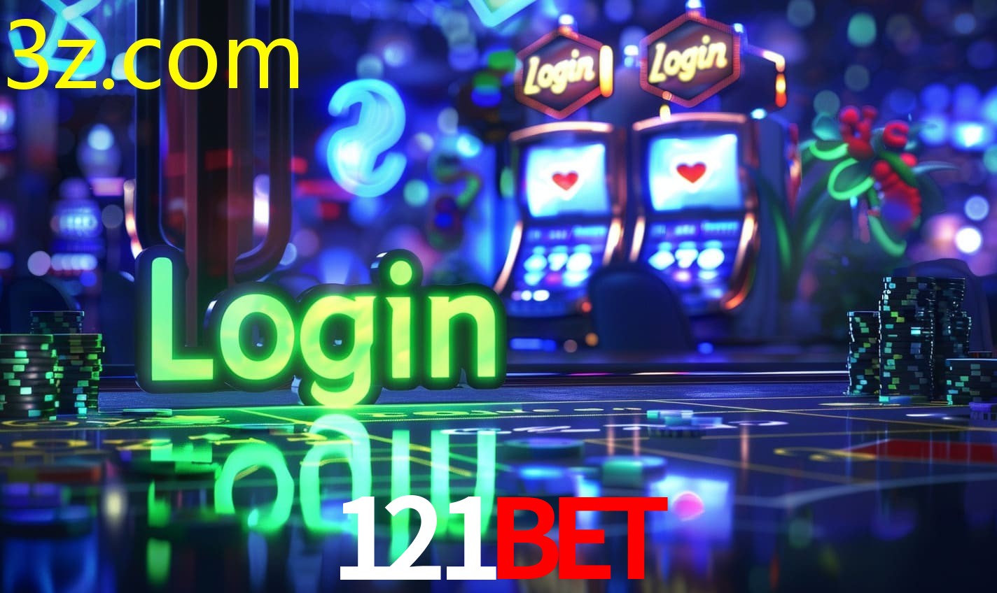 121BET.COM