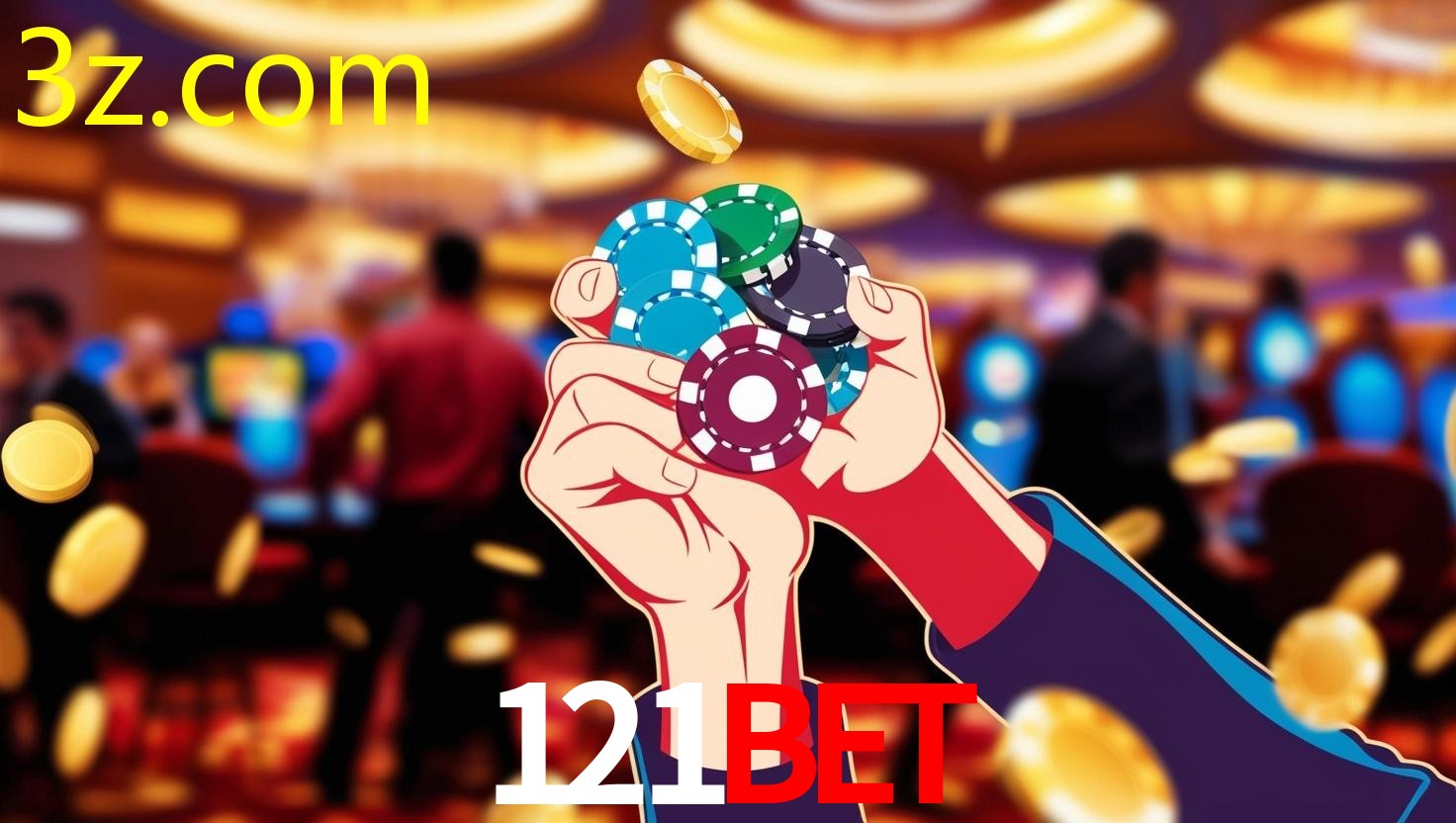 121BET.COM