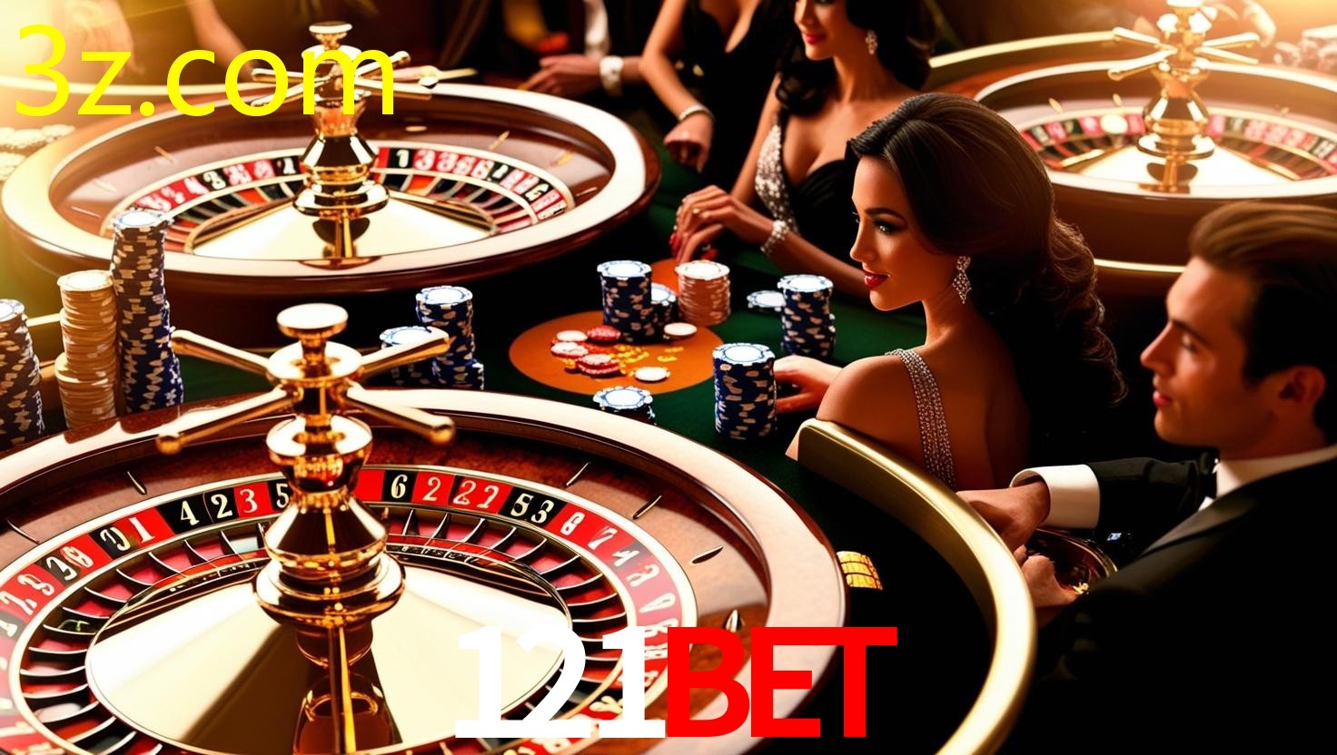 121BET.COM