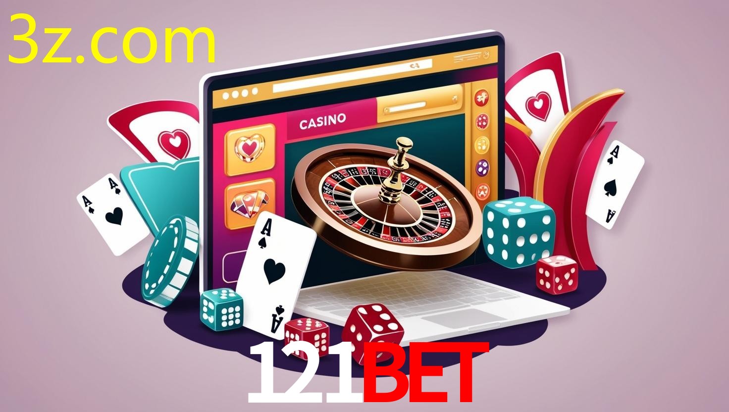121BET.COM